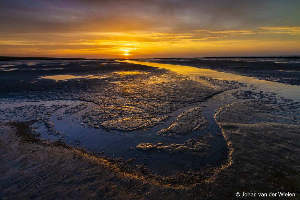 Terug op het eiland ...