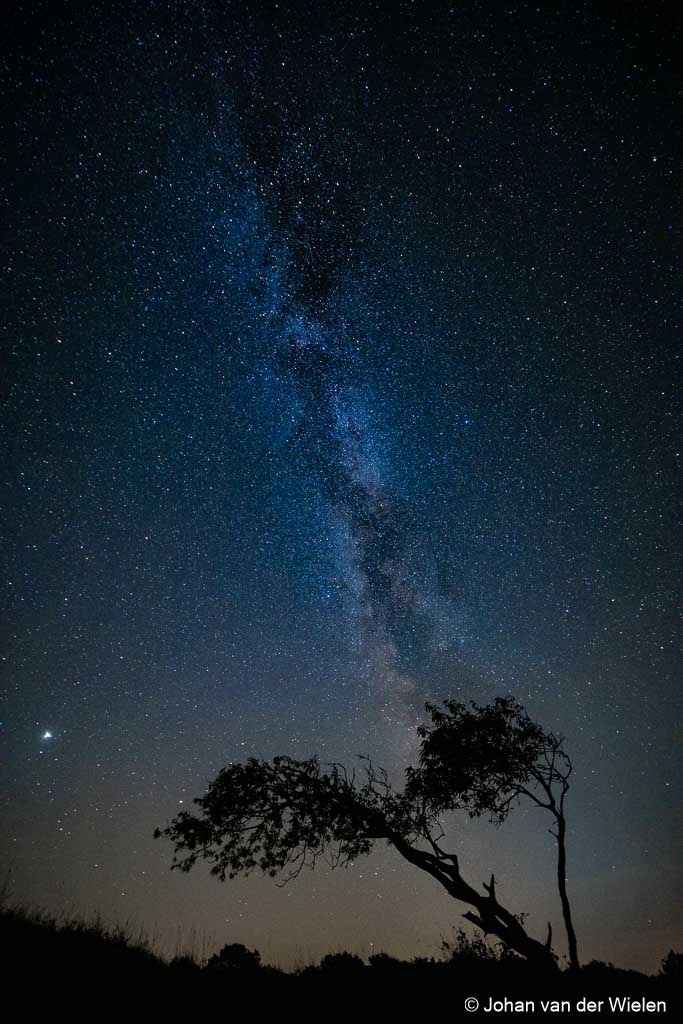 Een nacht op Schiermonnikoog