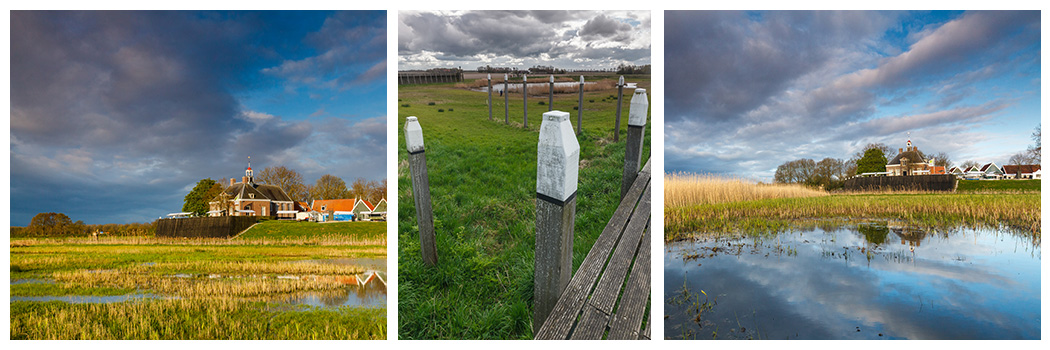 BEURSAANBIEDING ~ Schokland sunrise ~ Landschapsfotografie en filters