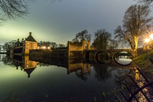 Kasteel Amerongen, fotograaf: Martien van Duren