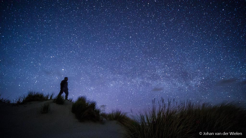 Masterclass Nachtfotografie tijdens de Nacht van de Nacht, Fort Vechten