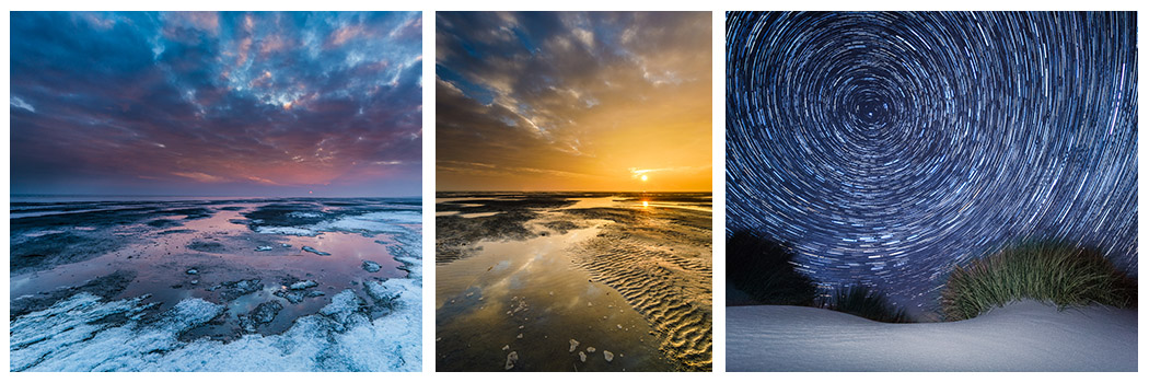 Waddenworkshop Terschelling Dark Sky, 3 dagen