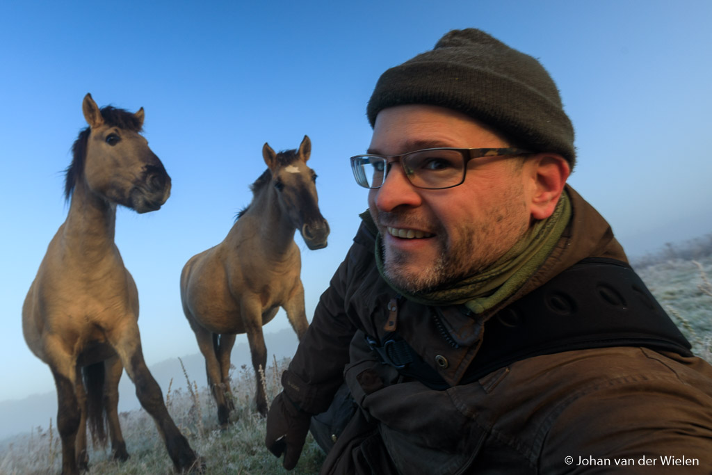 Ik ben beroeps natuurfotograaf: druk, arm maar zielsgelukkig!