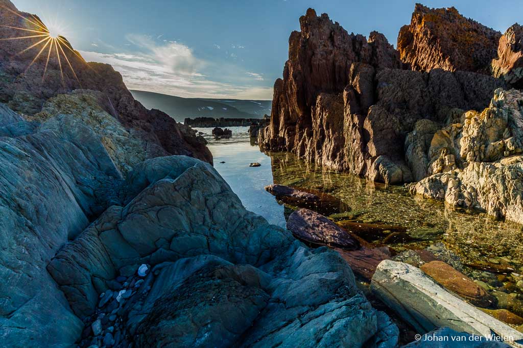De unieke kust op Varanger