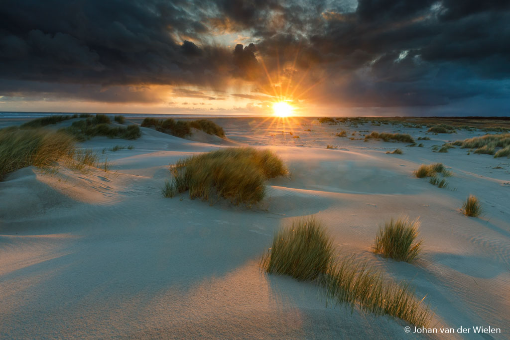 ~ Magisch licht ~ 3 dagen Schiermonnikoog